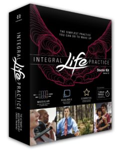 Integral Life Practice Starter Kit