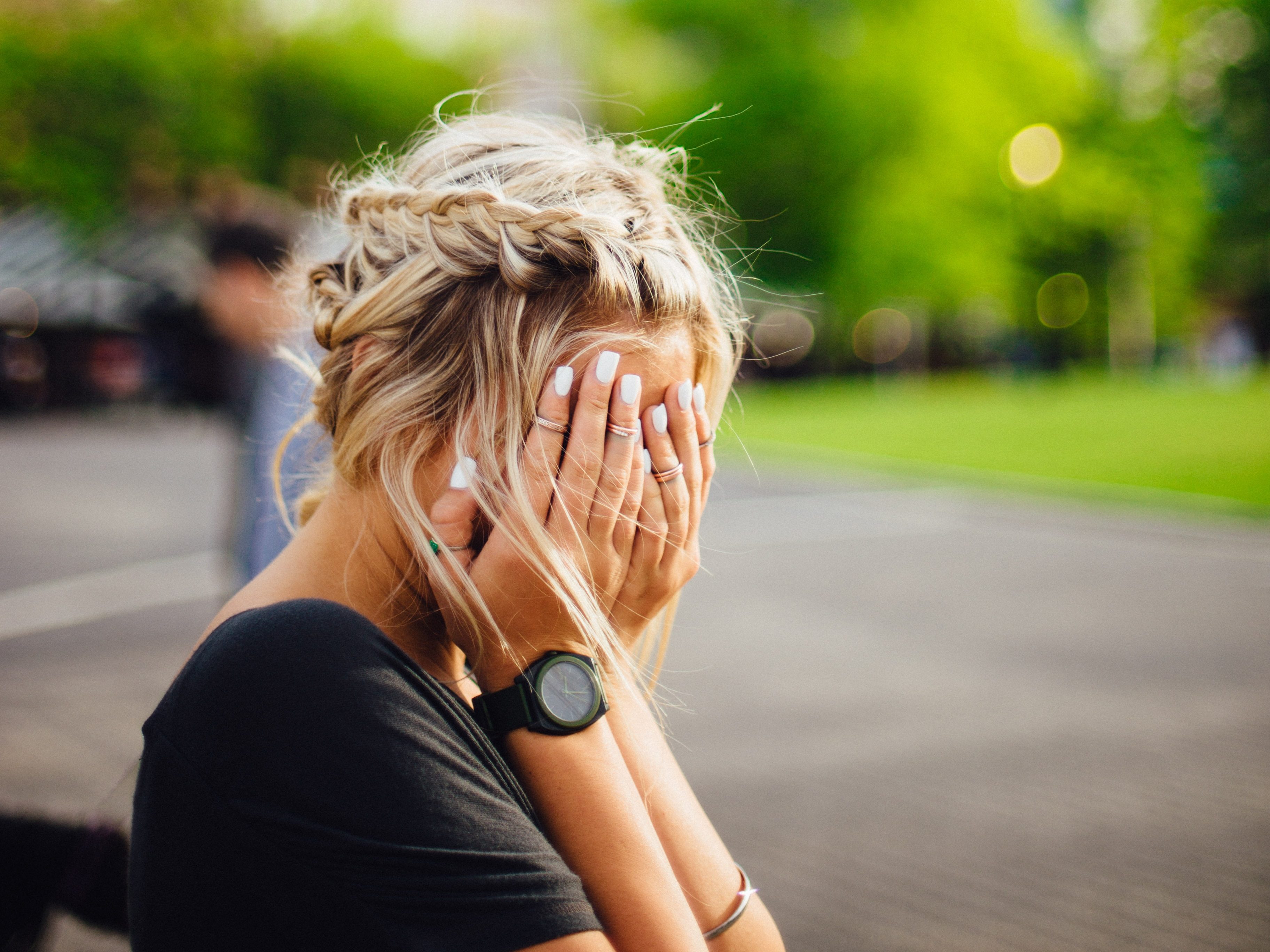 The Practice Of Losing Face 