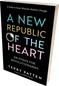 A New Republic of the Heart 3D cover