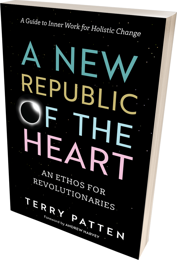 A New Republic of the Heart 3D cover