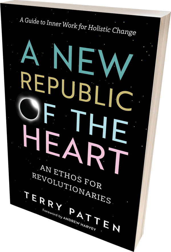 A New Republic of the Heart 3D cover