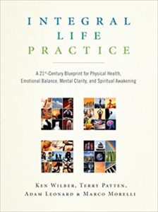 Integral Life Practice book cover